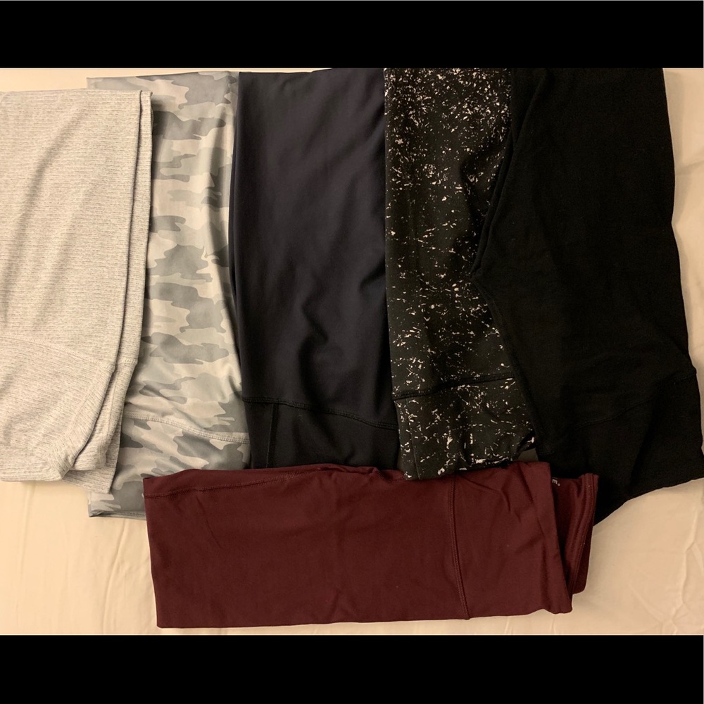 6 90 degree Leggings for $5 each!